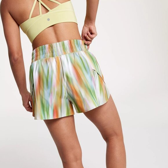 CALIA Women's Mid Rise Infinity Run Short - Picture 3 of 12